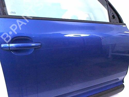 Right front door VW TOUAREG (7LA, 7L6, 7L7) 2.5 R5 TDI | BP20461079C3 