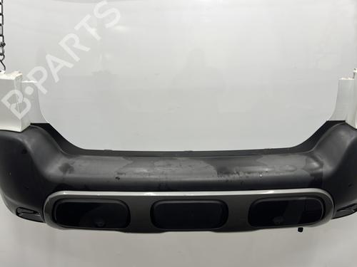 Used Rear bumper CITROËN C3 AIRCROSS II (2R_, 2C_) 1.6 BlueHDi 120 (2CBHZH) (120 hp) 30548158