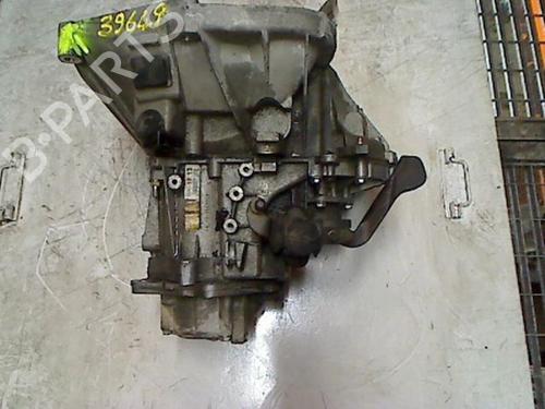 Used Gearbox ALFA ROMEO 147 (937_) 1.6 16V T.SPARK (937.AXA1A, 937.AXB1A, 937.BXB1A) (120 hp) 21204275