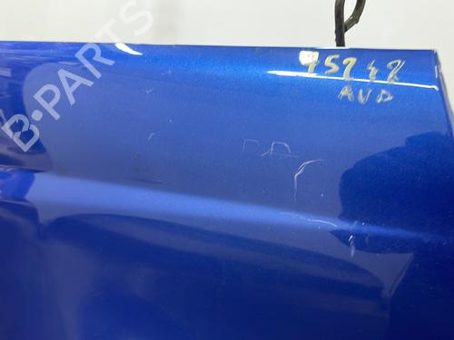 Right front fenders CHEVROLET AVEO / KALOS Hatchback (T250, T255) 1.2 LPG | BP21565538C42 