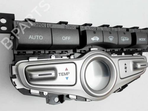 Commande Chauffage HONDA JAZZ II (GD_, GE3, GE2) 1.3 iDSi (GD1) (83 hp) 20395176