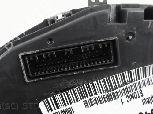 Instrument cluster KIA STONIC (YB) 1.0 T-GDi | BP27618670C47 - Image 6