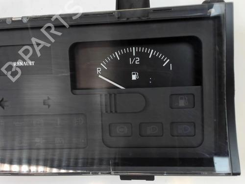 Used Instrument cluster Instrument cluster RENAULT CLIO I (B/C57_, 5/357_) 1.2 (5/357Y, 5/357K) (58 hp) 20442792 20442792