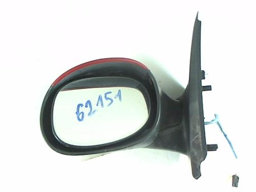 Used Left mirror CITROËN C2 (JM_) 1.1 (60 hp) 20426369