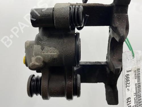 Used Left rear brake caliper Left rear brake caliper PEUGEOT 406 Coupe (8C) 2.2 HDI (133 hp) 20400508 20400508
