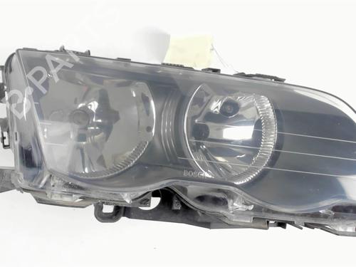 Used Right headlight Right headlight BMW 3 (E46) 318 i (118 hp) 20451762 20451762