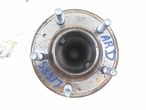 Right rear steering knuckle OPEL ASTRA J (P10) 1.6 CDTi (68) | BP20449044M28 