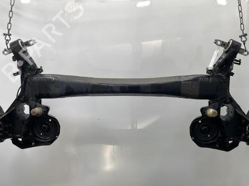 Used Rear axle Rear axle PEUGEOT 308 II (LB_, LP_, LW_, LH_, L3_) 1.6 HDi 100 (99 hp) 20418527 20418527