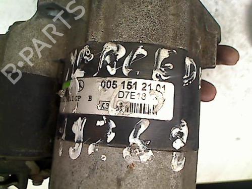 Startmotor MERCEDES-BENZ A-CLASS (W168) A 160 (168.033, 168.133) | BP20474165M8 