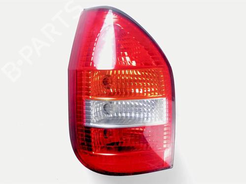 Left taillight OPEL ZAFIRA A MPV (T98) 1.6 16V (F75) | BP20428220C34 