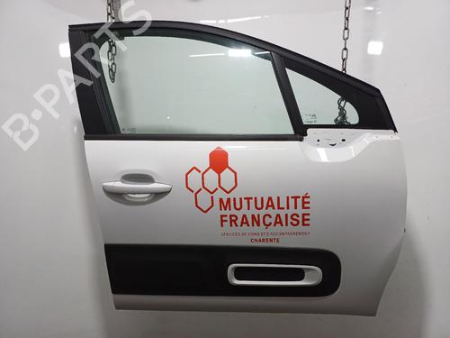 right-front-door-citroen-c3-iii-sx-2016-37728114 main image