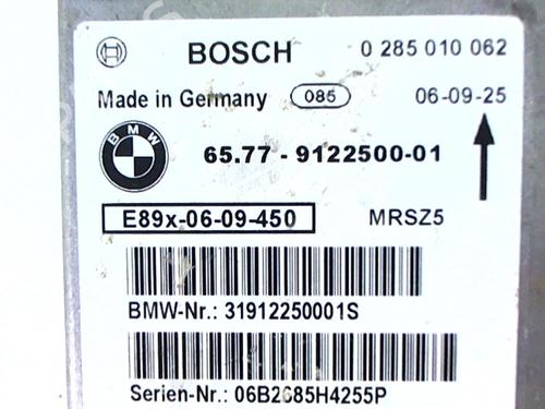 Used ECU airbags ECU airbags BMW 3 Touring (E91) 330 xd (231 hp) 20462560 20462560