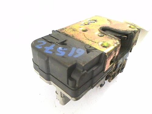 Front right lock PEUGEOT 206 Hatchback (2A/C) 2.0 HDI 90 | BP20426687C97 