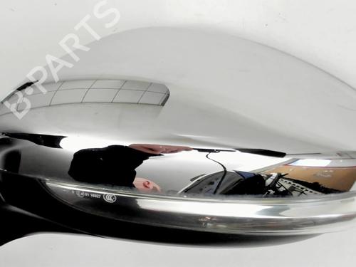 Left mirror PEUGEOT 2008 I (CU_) 1.5 BlueHDI 120 | BP31956115C26 