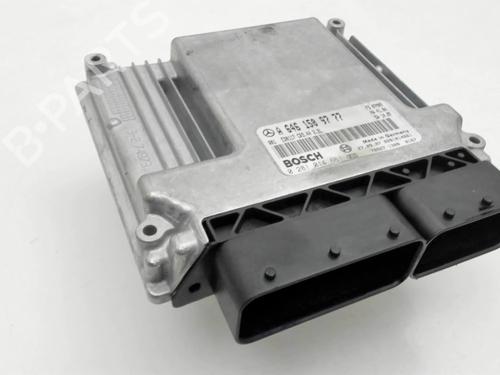 Engine control unit (ECU) MERCEDES-BENZ CLK (C209) CLK 220 CDI (209.308) | BP29374890M57 