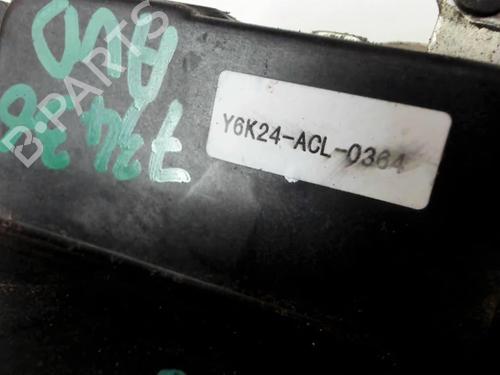 Used Front right lock FORD FIESTA V (JH_, JD_) 1.4 TDCi (68 hp) 20439595
