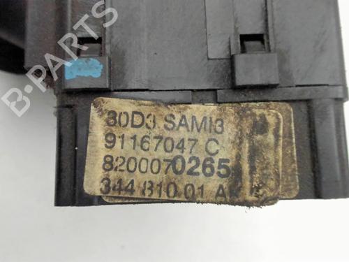 Steering column stalk RENAULT MASTER II Van (FD) 2.5 dCi 120 (FD0M, FD0U, FD0W, FD2M, FD2W, FD3M, FD3U,... | BP30401646I23 