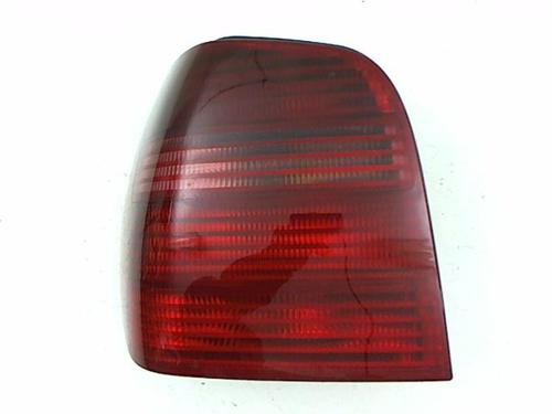 Used Left taillight VW POLO (6N2) 1.9 SDI (64 hp) 20455004