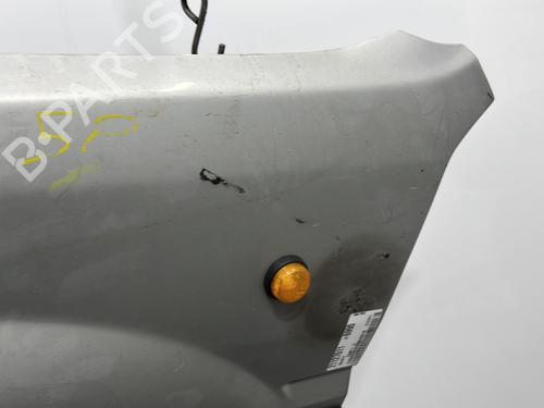Left front fenders NISSAN SUNNY II Hatchback (N13) 1.6 i 12V | BP29375272C41 