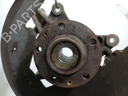 Used Right front steering knuckle Right front steering knuckle PEUGEOT 508 SW I (8E_) 2.0 HDi RXH Hybrid4 (200 hp) 36588838 36588838