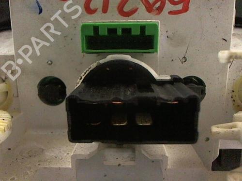 Commande Chauffage SUZUKI ALTO VII (GF, HA25_, HA35_) 1.0 (AMF310, GFC31S) | BP20466790I5 