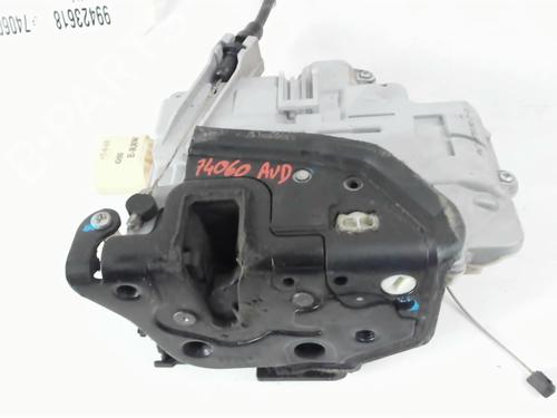 Front right lock SEAT ALTEA (5P1) 1.6 | BP22891583C97 
