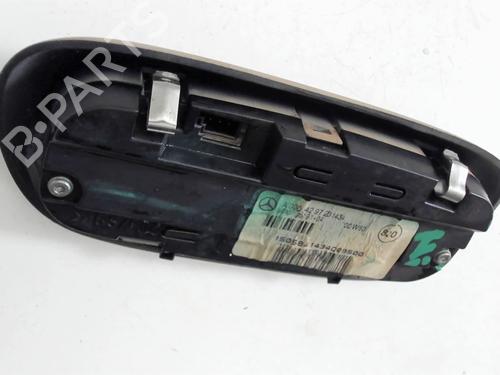 Electronic module MERCEDES-BENZ S-CLASS (W220, V220) S 320 CDI (220.026, 220.126) | BP32018670M83 