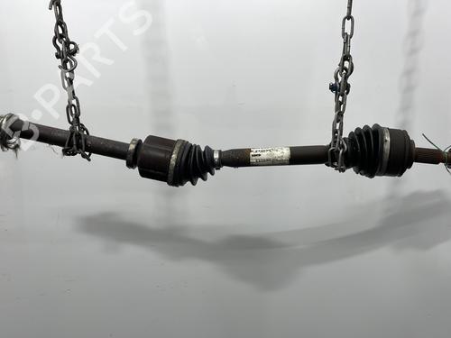 Used Right front driveshaft RENAULT SCÉNIC II (JM0/1_) 2.0 dCi (JM1K) (150 hp) 30848245