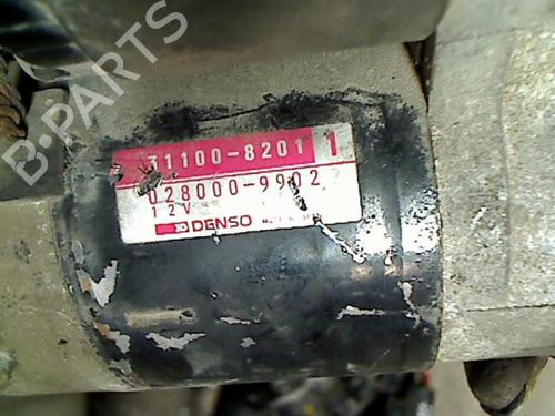 Starter SUZUKI BALENO Hatchback (EG) 1.6 i 16V (SY416) | BP21233054M8 