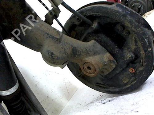 Rear axle CITROËN ZX Break (N2) 1.4 i | BP21205796M2 