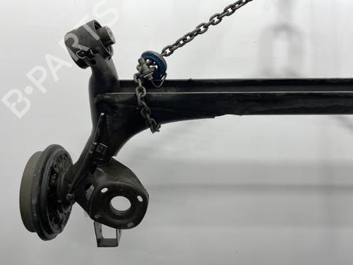 Rear axle VW FOX Hatchback (5Z1, 5Z3, 5Z4) 1.2 | BP21207792M2 