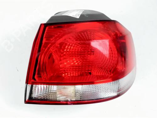 Used Right taillight VW GOLF VI (5K1) 1.6 (102 hp) 26964438