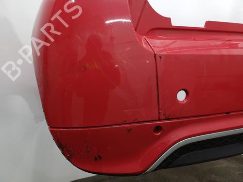 Rear bumper SMART FORTWO Coupe (451) electric drive (451.390, 451.391) | BP22104122C8 