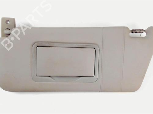Left sun visor MERCEDES-BENZ A-CLASS (W168) A 170 CDI (168.009, 168.109) | BP20424570I1 