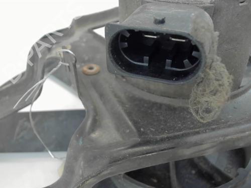 Used Radiator fan PEUGEOT 106 II (1A_, 1C_) 1.0 i (50 hp) 20470081