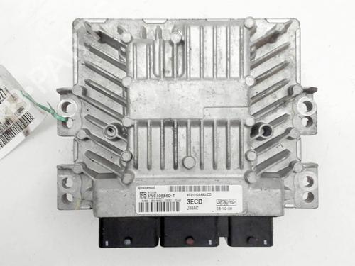 Engine control unit (ECU) MAZDA 2 (DE_, DH_) 1.4 MZR-CD | BP40612124M57 - Image 5