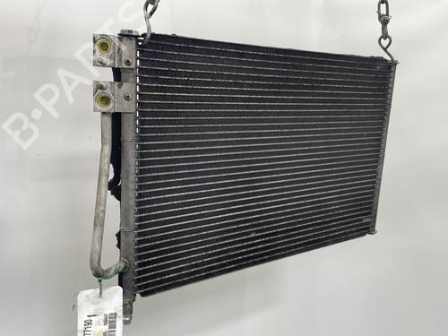 Used AC radiator AC radiator FORD FUSION (JU_) 1.4 TDCi (68 hp) 27638527 27638527