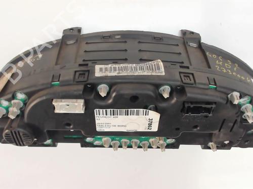 Instrument cluster PEUGEOT 406 (8B) 2.0 HDI 90 | BP20456073C47 