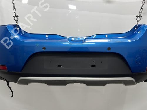 Used Rear bumper DACIA SANDERO II 1.5 dCi (90 hp) 27985285