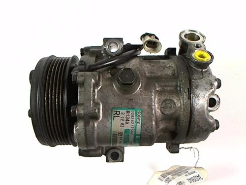 Used AC compressor AC compressor OPEL MERIVA A MPV (X03) 1.7 CDTI (E75) (100 hp) 20426258 20426258