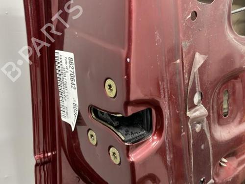 Left front door OPEL ASTRA F Hatchback (T92) 1.7 TDS (F08, M08, F68, M68) | BP20420147C2 