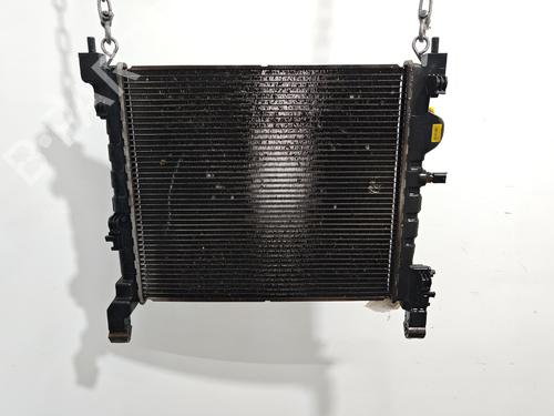 Water radiator CHEVROLET SPARK (M300) 1.0 | BP39710333M31 - Image 2