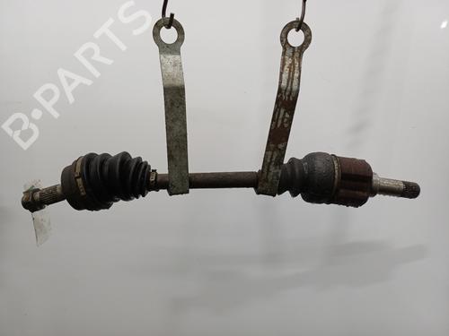Used Left front driveshaft CITROËN BX (XB-_) 19 D (69 hp) 21565409