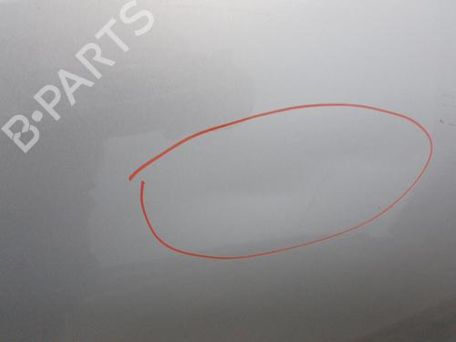 Left rear door DACIA SANDERO 1.2 16V LPG | BP22102640C4