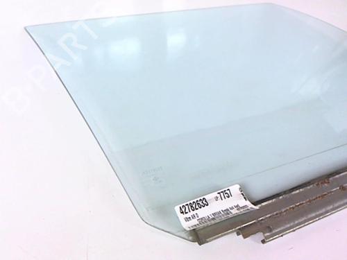 Used Rear right door window Rear right door window TOYOTA COROLLA Station Wagon (_E9_) 1.6 4WD (AE95) (95 hp) 21206154 21206154