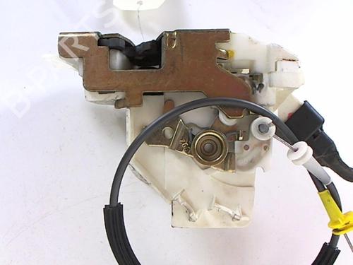 Rear right lock FORD MONDEO III Saloon (B4Y) 1.8 16V | BP20392192C99 