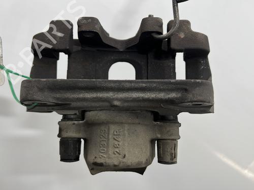 Right front brake caliper BMW X3 (F25) xDrive 20 d | BP27985261M104  - Image 6