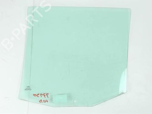 Rear right door window FORD FUSION (JU_) 1.4 TDCi | BP27838386C21 