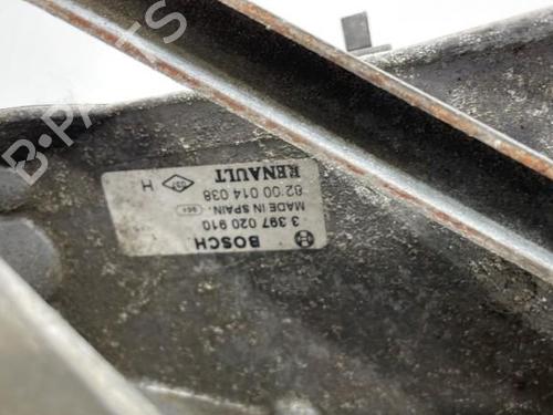 Used Front wipers mechanism Front wipers mechanism RENAULT ESPACE IV (JK0/1_) 2.0 dCi (JK02, JK03) (131 hp) 21239888 21239888