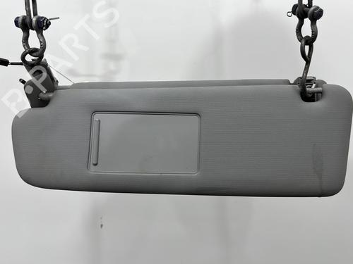 Used Left sun visor Left sun visor VW TOUAREG (7LA, 7L6, 7L7) 3.0 V6 TDI (240 hp) 29138777 29138777
